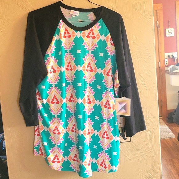 Nwt LuLaRoe Randy xxl - Picture 1 of 2